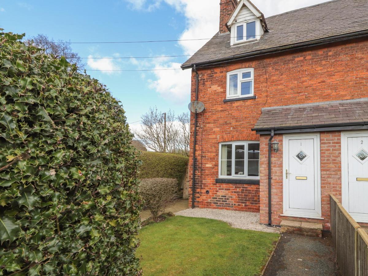 1 Organsdale Cottages Kelsall Hill Exterior foto